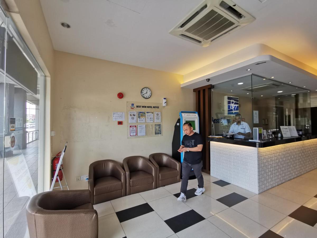 Best View Hotel Bangi Bandar Baru Bangi Kültér fotó